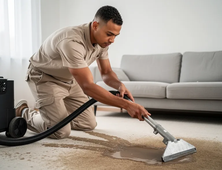 Water Damage Restoration service in Irving